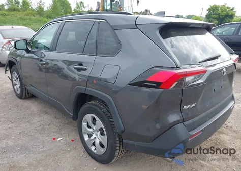 2019 Toyota Rav4 Le из США, поврежденный, VIN 2T3F1RFVXKW024450
